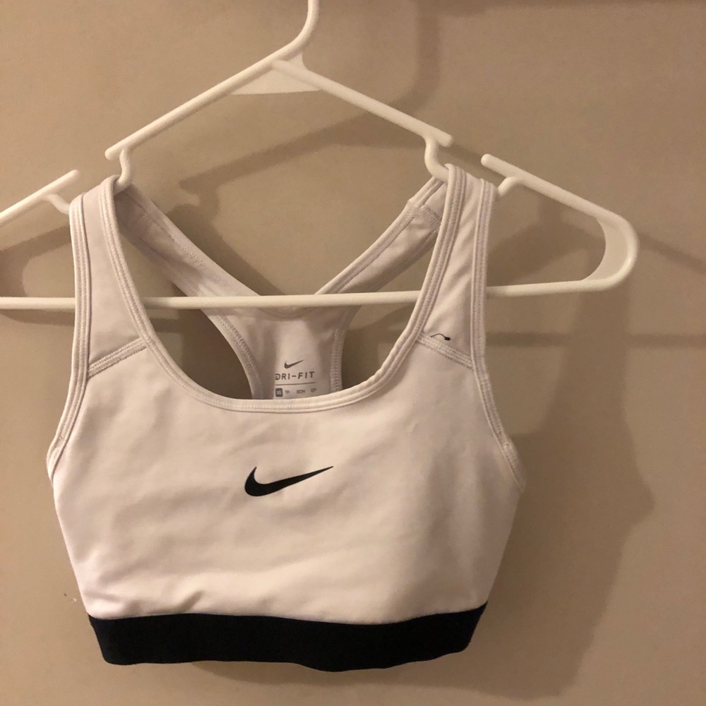 Nike sports bra